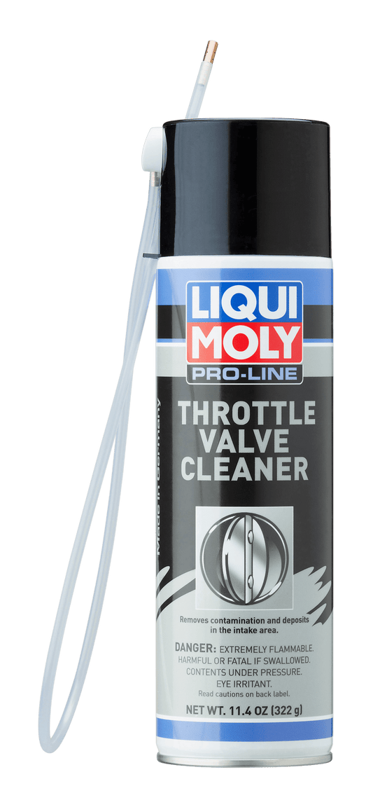 Kies-Motorsports LIQUI MOLY LIQUI MOLY 400mL Pro-Line Throttle Valve Cleaner