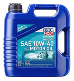 Kies-Motorsports LIQUI MOLY LIQUI MOLY 4L Marine PWC Motor Oil SAE 10W40