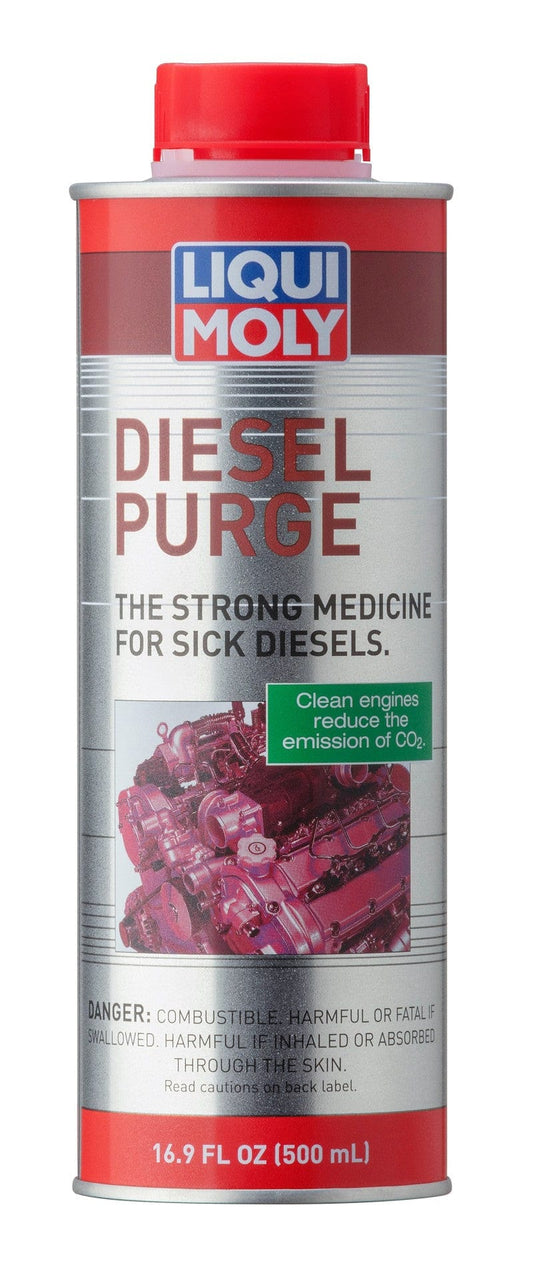 Kies-Motorsports LIQUI MOLY LIQUI MOLY 500mL Diesel Purge