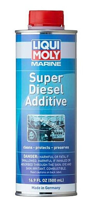 Kies-Motorsports LIQUI MOLY LIQUI MOLY 500ml Marine Super Diesel Additive