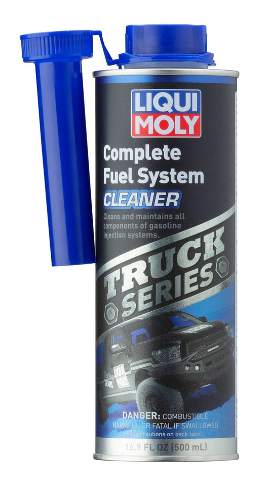 Kies-Motorsports LIQUI MOLY LIQUI MOLY 500mL Truck Series Complete Fuel System Cleaner