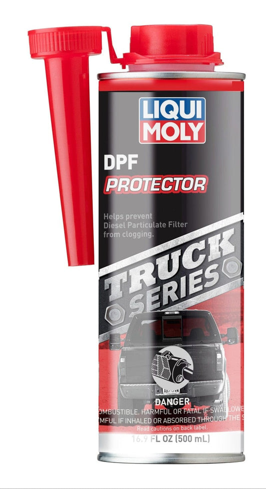 Kies-Motorsports LIQUI MOLY LIQUI MOLY 500mL Truck Series DPF Protector