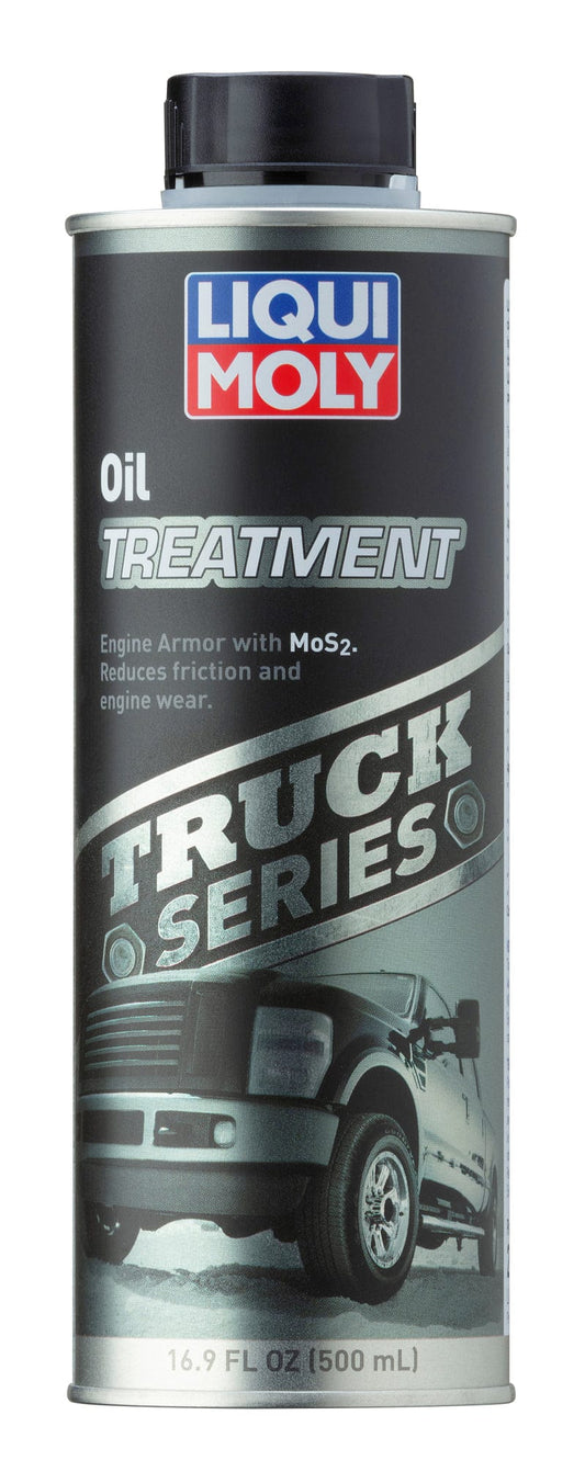 Kies-Motorsports LIQUI MOLY LIQUI MOLY 500mL Truck Series Oil Treatment