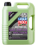 Kies-Motorsports LIQUI MOLY LIQUI MOLY 5L Molygen New Generation Motor Oil SAE 5W40