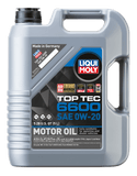 Kies-Motorsports LIQUI MOLY LIQUI MOLY 5L Top Tec 6600 Motor Oil SAE 0W20