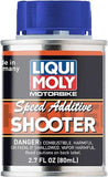 Kies-Motorsports LIQUI MOLY LIQUI MOLY 80mL Motorbike Speed Additive Shooter