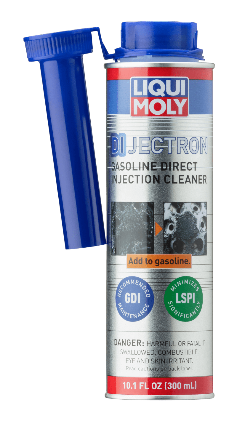 Kies-Motorsports LIQUI MOLY LIQUI MOLY DIJectron Additive - Gasoline Direct Injection (GDI) Cleaner