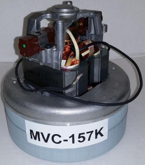 Kies-Motorsports Metrovac Metrovac 220V MOTOR - MVC-157K