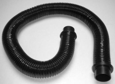 Kies-Motorsports Metrovac Metrovac 6' CAGEMASTER FLEX HOSE - MVC-182