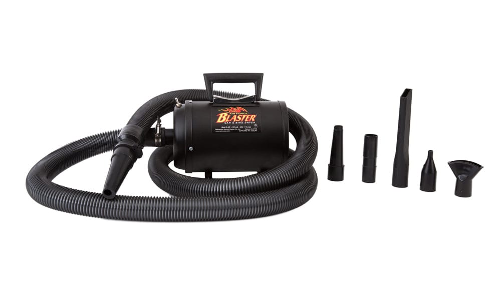 Kies-Motorsports Metrovac Metrovac Air Force® Blaster Car and Motorcycle Dryer B3-CD