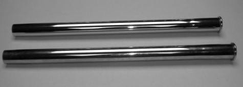 Kies-Motorsports Metrovac Metrovac CHROME STEEL EXTENSION WANDS - MVC-172A