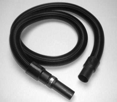 Kies-Motorsports Metrovac Metrovac Deluxe 6.5' Heavyduty Flexible Hose - AFTM-211