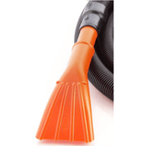 Kies-Motorsports Metrovac Metrovac LARGE ORANGE UPHOLSTERY TOOL - MVC-268FOR - ONLY FOR PRO-83BA-CS