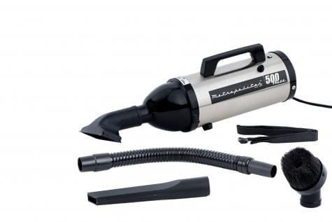 Kies-Motorsports Metrovac Metrovac Metropolitan Evolution Hand Vacuum