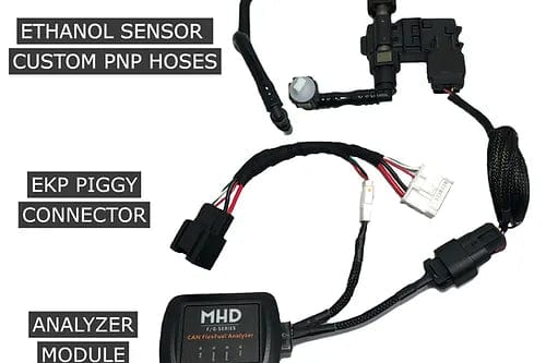 Kies-Motorsports MHD Tuning MHD CAN FlexFuel Analyzer QuickInstall Kit