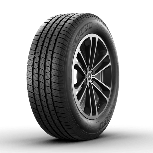 Kies-Motorsports Michelin Michelin Defender LTX M/S 255/55R18 109H XL