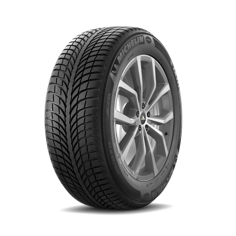 Kies-Motorsports Michelin Michelin Latitude Alpin LA2 255/50R19 107V XL