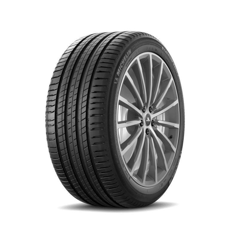 Kies-Motorsports Michelin Michelin Latitude Sport 3 ZP 255/55R18 109V