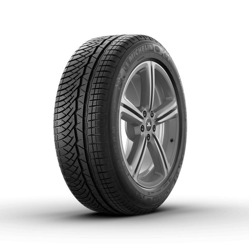 Kies-Motorsports Michelin Michelin Pilot Alpin PA4 (H/V/W) 255/40R20 101V XL