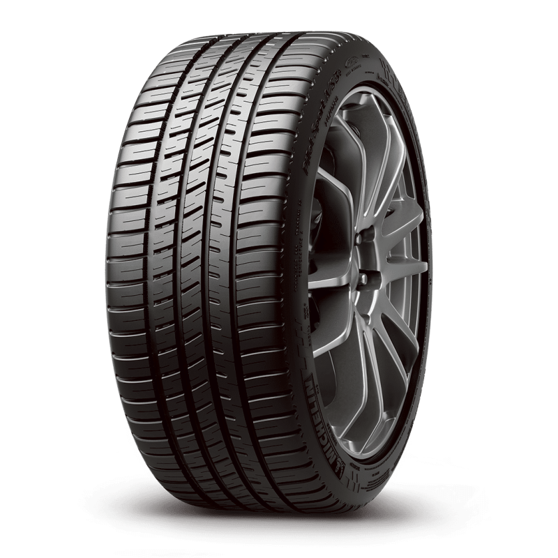 Kies-Motorsports Michelin Michelin Pilot Sport A/S 3 Plus ZP 275/40ZR18 (99Y)