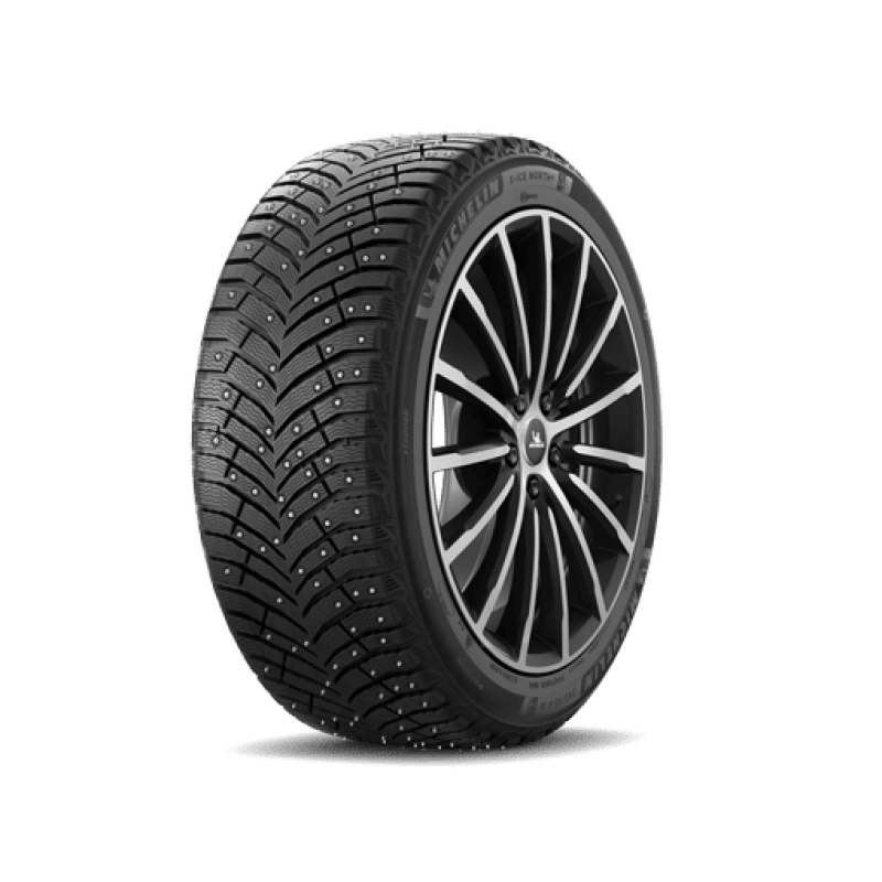 Kies-Motorsports Michelin Michelin X-Ice North 4 SUV 235/55R19 105T XL