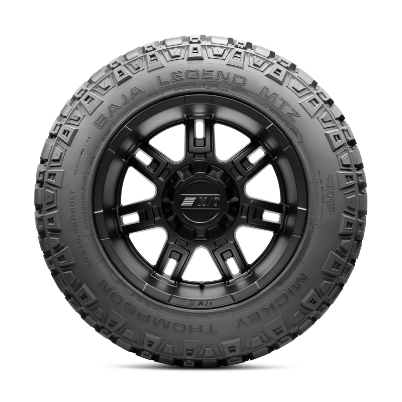 Kies-Motorsports Mickey Thompson Mickey Thompson Baja Legend MTZ Tire - 35X12.50R17LT 119Q 90000057350