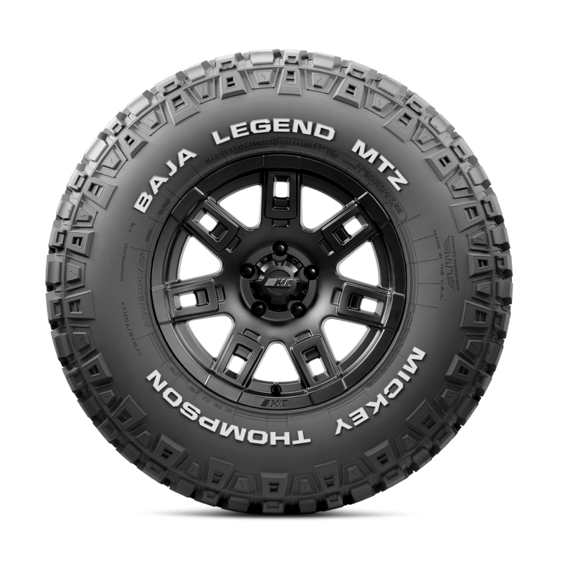 Mickey Thompson Baja Legend MTZ Tire - LT275/70R18 125/122P E 90000119 ...