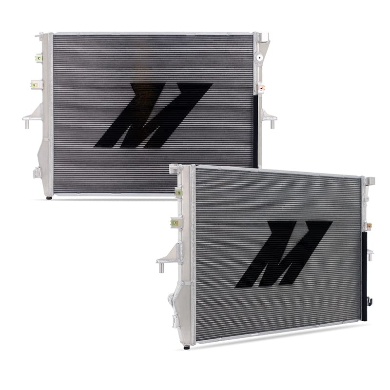 Kies-Motorsports Mishimoto Mishimoto 03-10 Porsche Cayenne Performance Aluminum Radiator