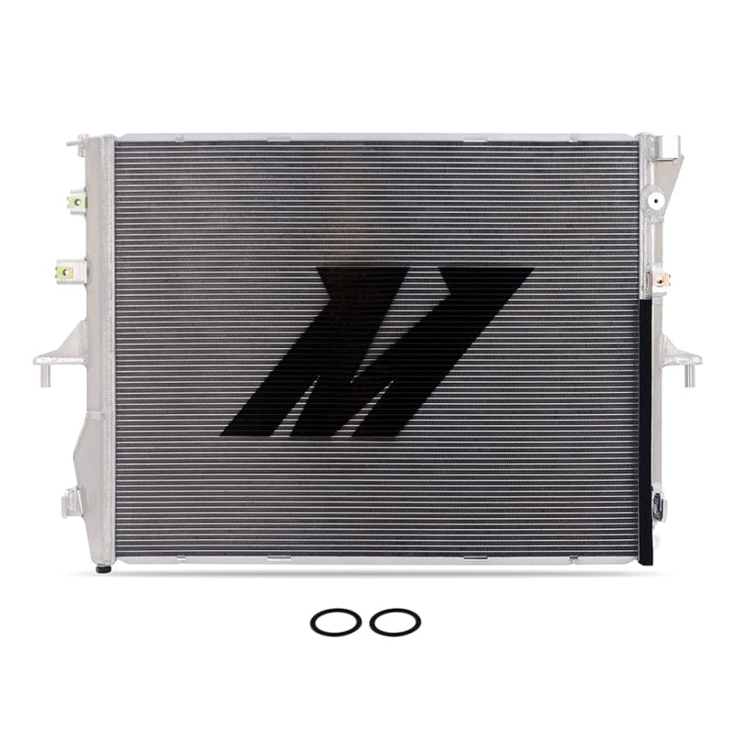 Kies-Motorsports Mishimoto Mishimoto 03-10 Porsche Cayenne Performance Aluminum Radiator