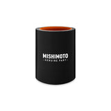 Kies-Motorsports Mishimoto Mishimoto 1.25 Inch Black Straight Coupler