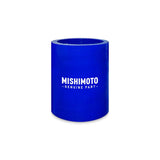 Kies-Motorsports Mishimoto Mishimoto 1.25 Inch Blue Straight Coupler