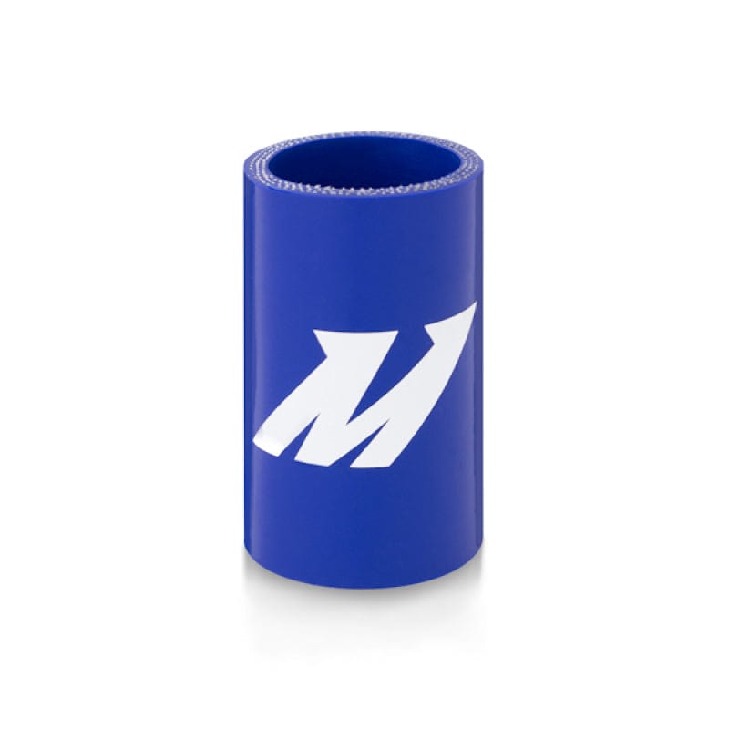 Kies-Motorsports Mishimoto Mishimoto 1.375in Straight Blue Hose Coupler