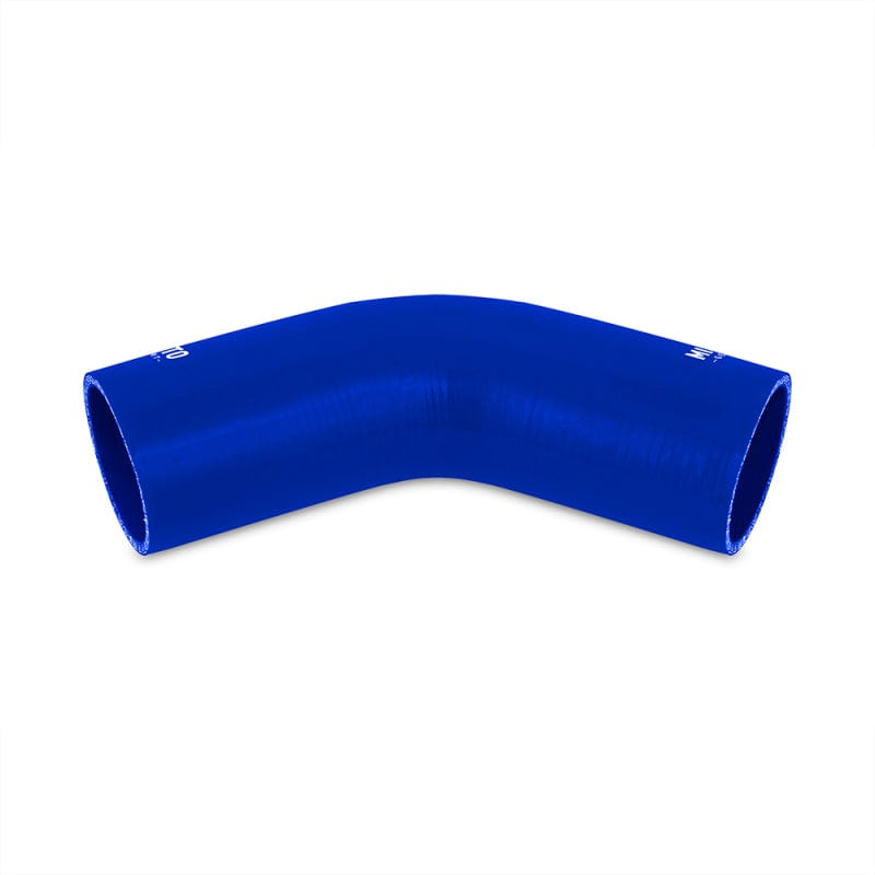 Kies-Motorsports Mishimoto Mishimoto 1.5in. 45 Degree Silicone Coupler - Blue