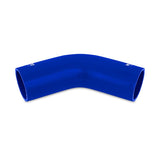 Kies-Motorsports Mishimoto Mishimoto 1.5in. 45 Degree Silicone Coupler - Blue