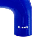 Kies-Motorsports Mishimoto Mishimoto 2.5 to 3.0 Inch 90 Degree Blue Transition Coupler