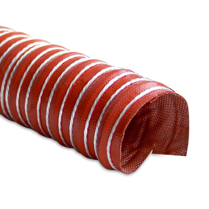 Kies-Motorsports Mishimoto Mishimoto 2 inch x 12 feet Heat Resistant Silicone Ducting