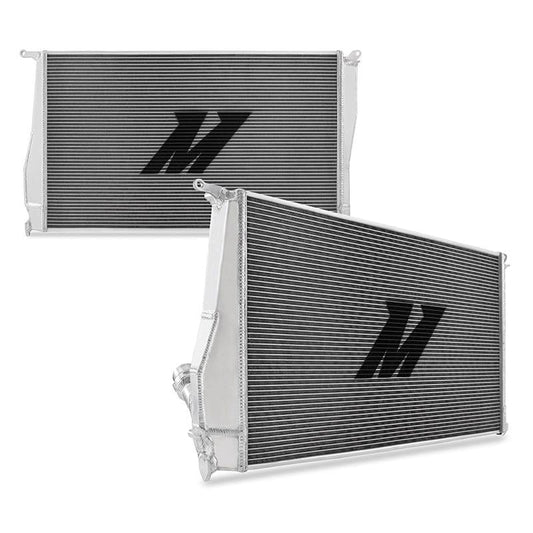 Kies-Motorsports Mishimoto Mishimoto 2006-2013 BMW 335i/135i (Automatic) Performance Aluminum Radiator