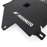 Kies-Motorsports Mishimoto Mishimoto 2021+ BMW G80 M3 Skid Plate Engine - Wrinkle Black