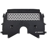 Kies-Motorsports Mishimoto Mishimoto 2021+ BMW G80 M3 Skid Plate Engine - Wrinkle Black