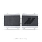 Kies-Motorsports Mishimoto Mishimoto 2021+ BMW G8X M3/M4 Auxiliary Radiator Rock Guards