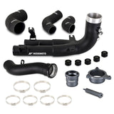 Kies-Motorsports Mishimoto Mishimoto 2021+ BMW G8X M3/M4 Hot Side Intercooler Charge Pipe Kit