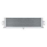 Kies-Motorsports Mishimoto Mishimoto 2021+ BMW G8X M3/M4 Oil Cooler Silver