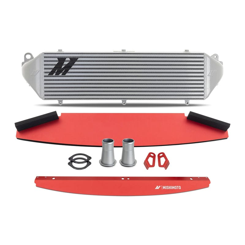 Kies-Motorsports Mishimoto Mishimoto 2023+ Toyota GR Corolla Performance Intercooler - Silver