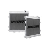 Kies-Motorsports Mishimoto Mishimoto 87-91 BMW E30 M3 Manual Aluminum Radiator