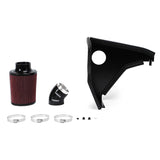 Kies-Motorsports Mishimoto Mishimoto 99-05 BMW E46 323i/325i/328i Performance Cold Air Intake Kit - Black