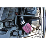 Kies-Motorsports Mishimoto Mishimoto 99-05 BMW E46 323i/325i/328i Performance Cold Air Intake Kit - Black