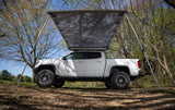 Kies-Motorsports Mishimoto Mishimoto Borne Rooftop Awning 93in L x 118in D Grey