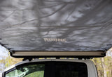 Kies-Motorsports Mishimoto Mishimoto Borne Rooftop Awning 93in L x 118in D Grey