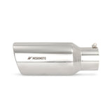 Kies-Motorsports Mishimoto Mishimoto Universal Steel Muffler Tip 4in Inlet 6in Outlet Polished