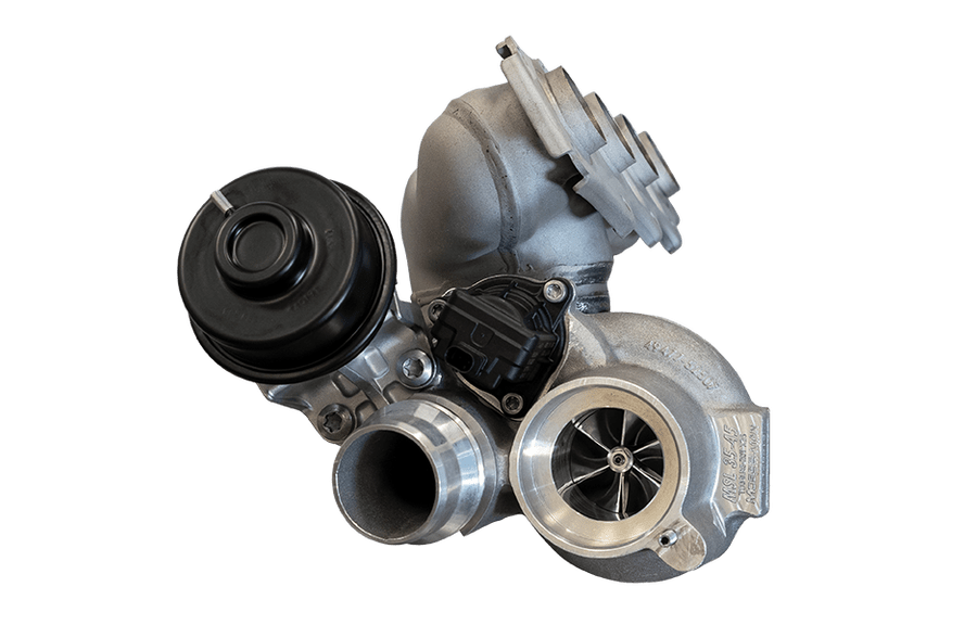 Kies-Motorsports Mosselman Mosselman BMW N20 PWG Upgrade Turbocharger Set, MSL38-50